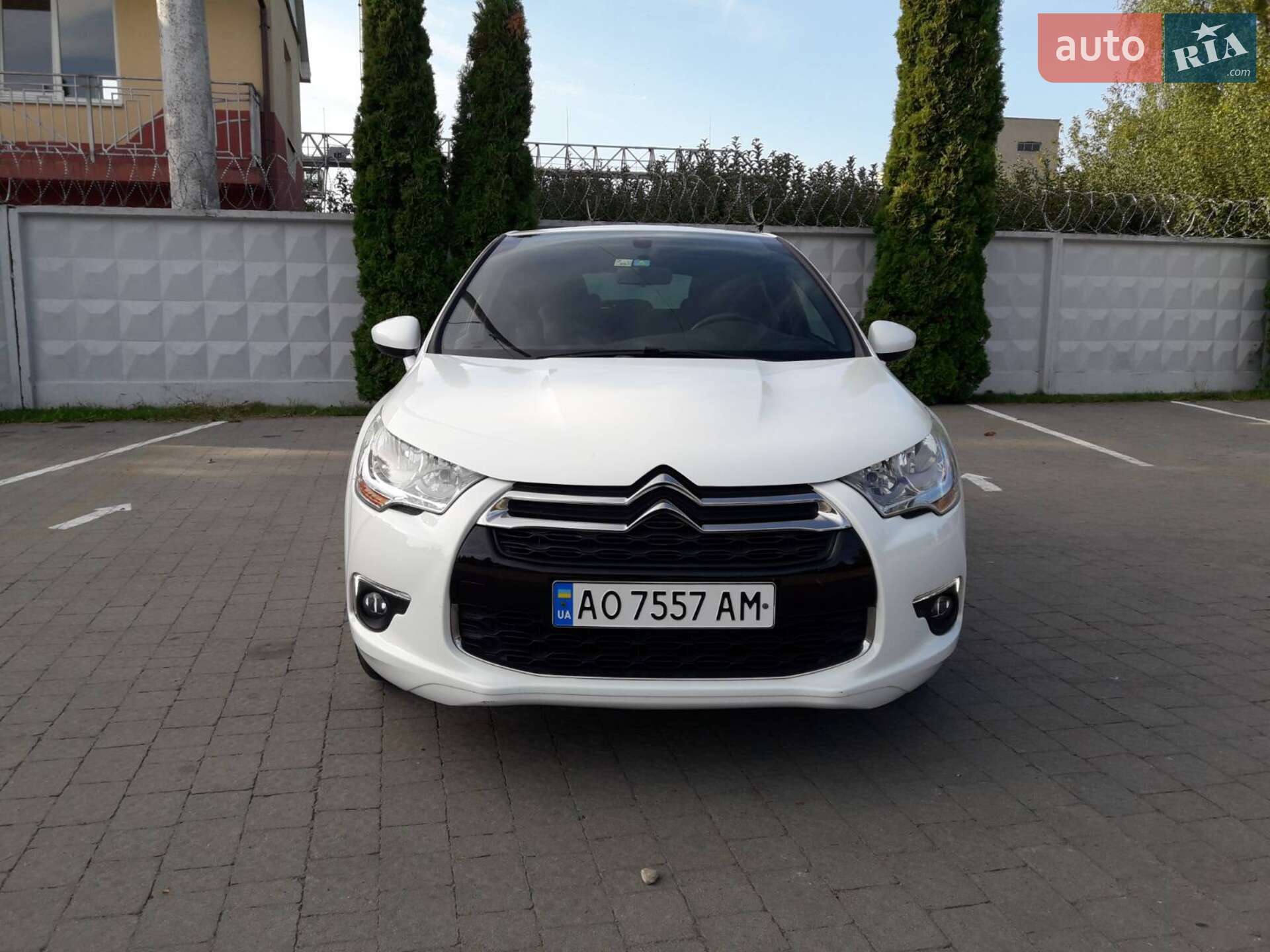 Citroen DS4 2012 VIN VF7NX5FS0CY543984 фото оголошення 10 з 21
