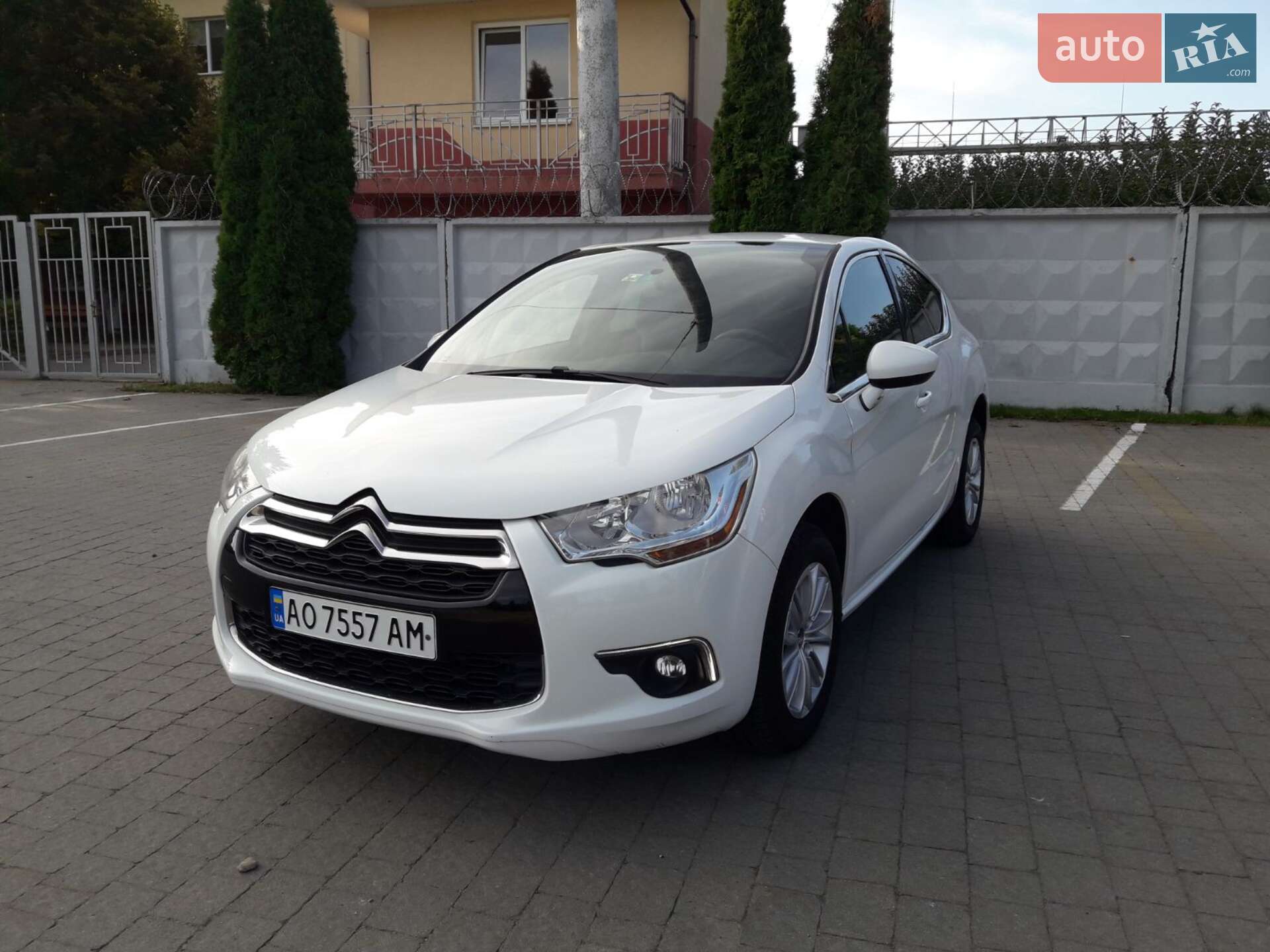 Citroen DS4 2012 VIN VF7NX5FS0CY543984 фото оголошення 12 з 21