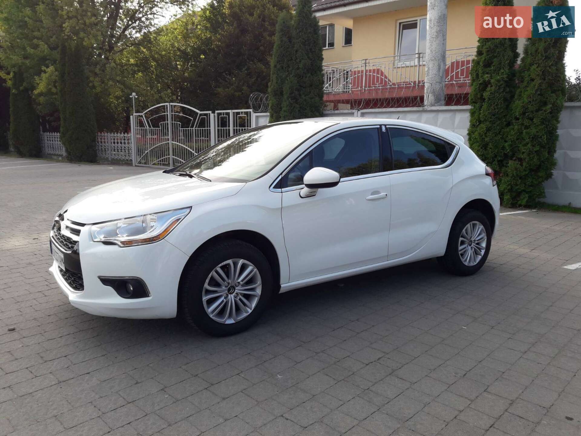 Citroen DS4 2012 VIN VF7NX5FS0CY543984 фото оголошення 13 з 21