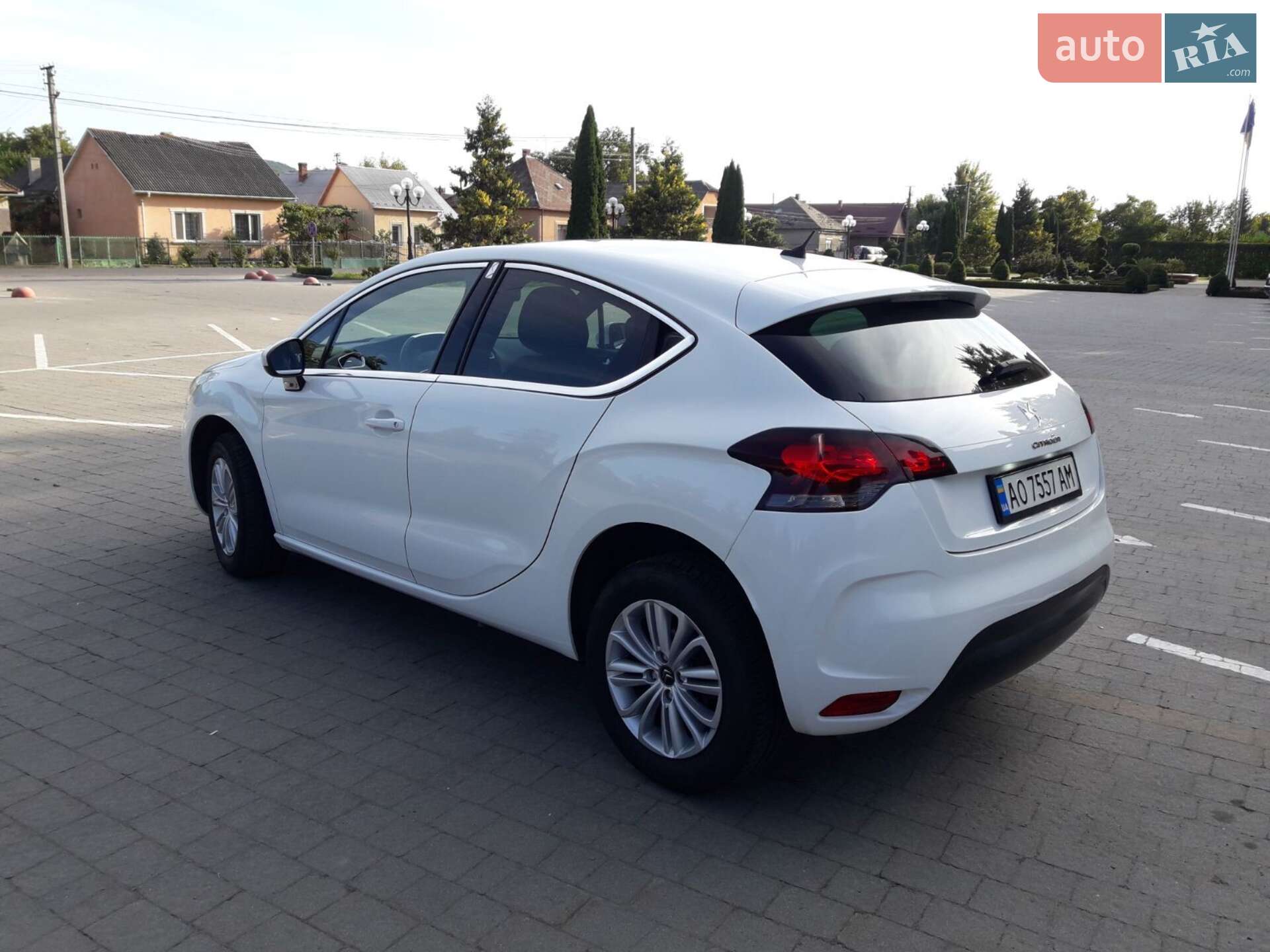 Citroen DS4 2012 VIN VF7NX5FS0CY543984 фото оголошення 15 з 21