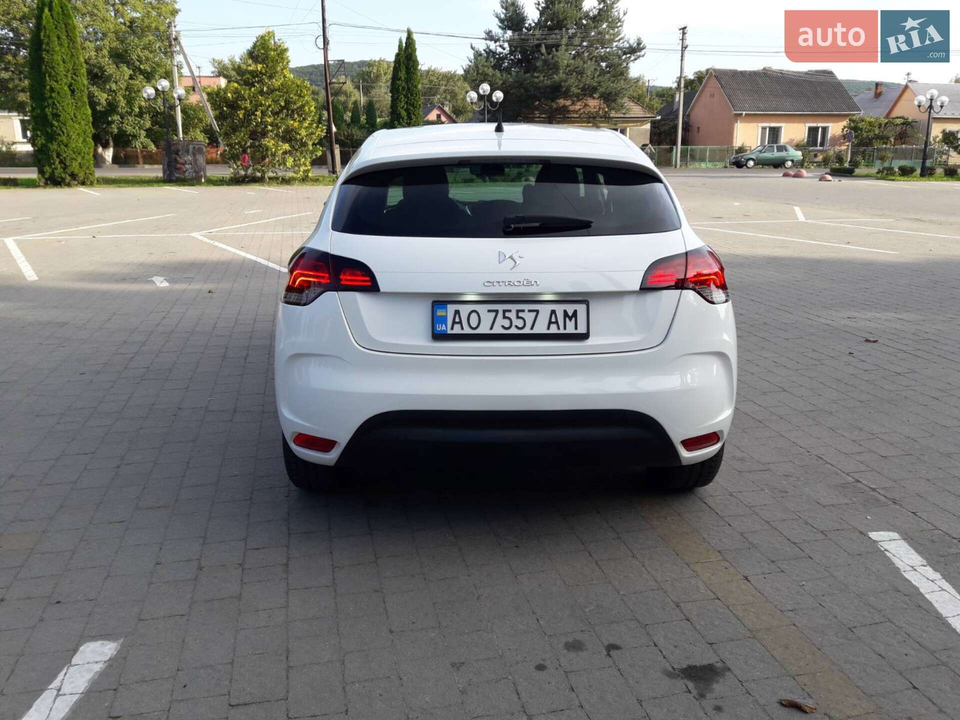 Citroen DS4 2012 VIN VF7NX5FS0CY543984 фото оголошення 16 з 21