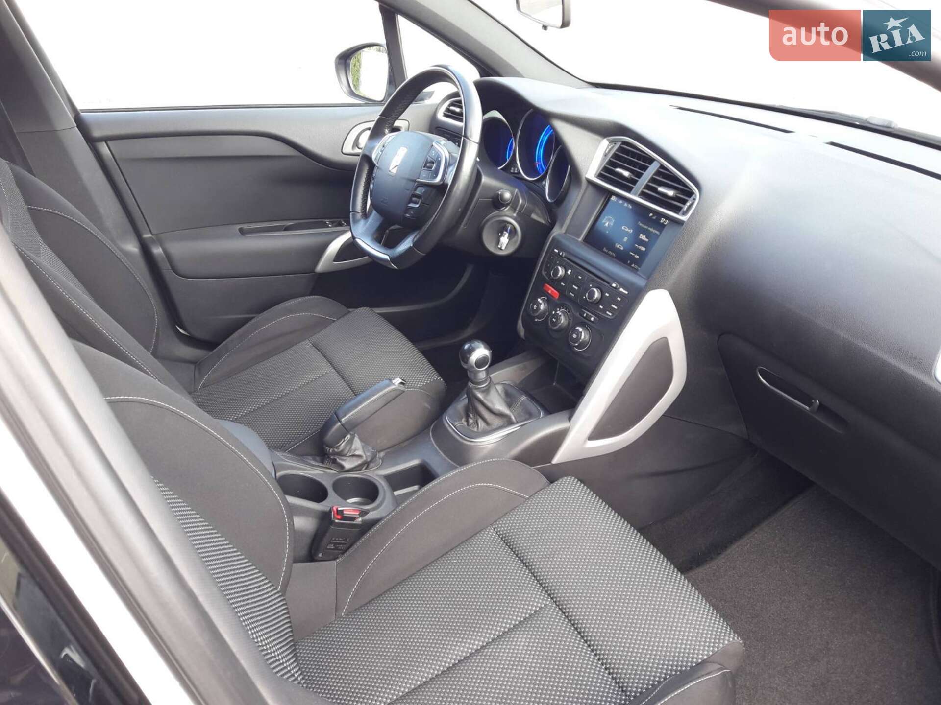 Citroen DS4 2012 VIN VF7NX5FS0CY543984 фото оголошення 19 з 21