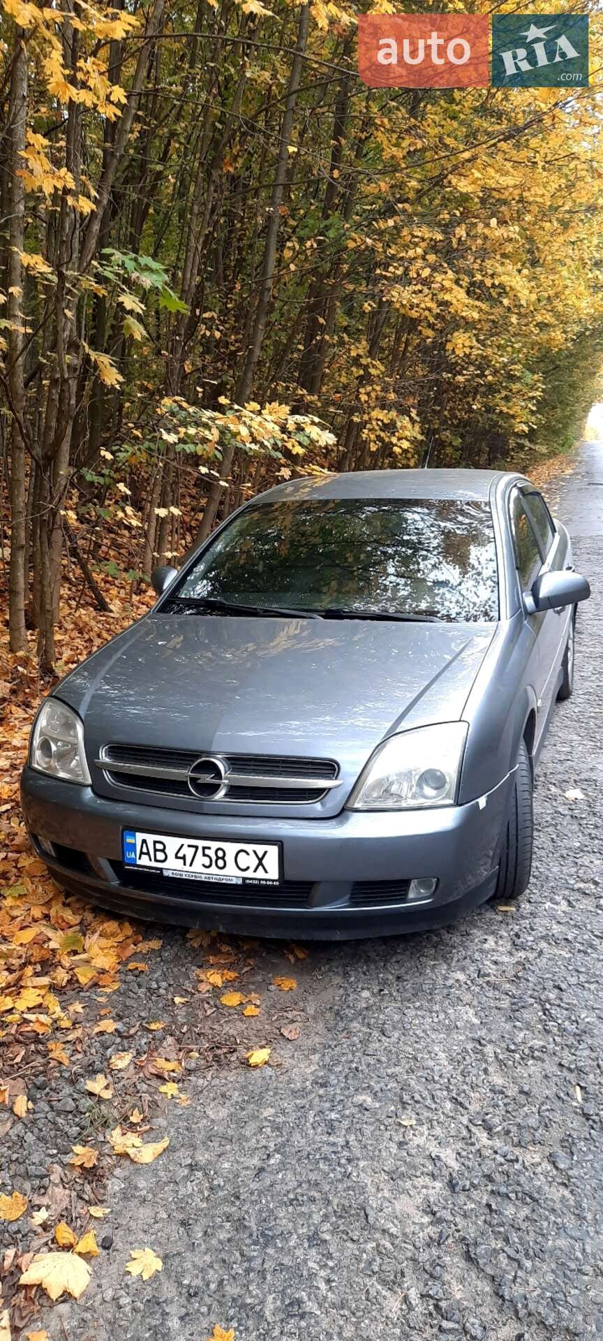 Opel Vectra 2004 VIN Y6D0ZCF6941035532 фото оголошення 26 з 36