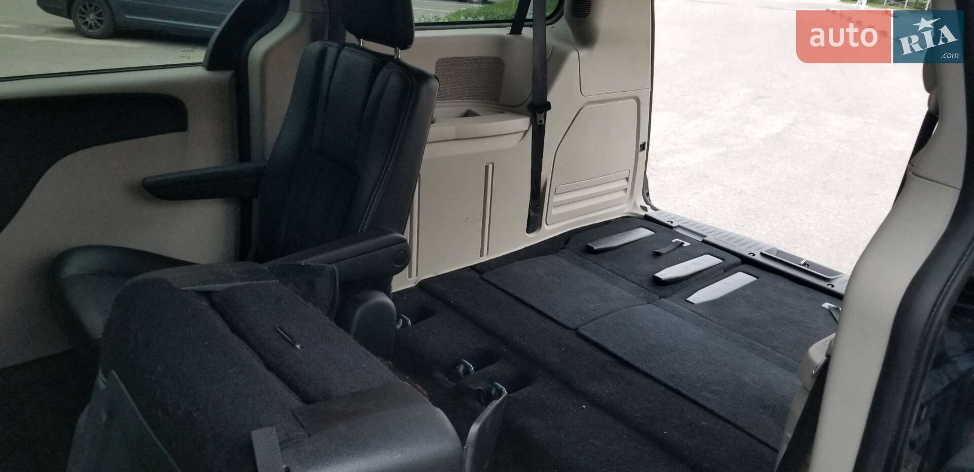 Dodge Grand Caravan 2017 VIN 2C4RDGCG1HR694342 фото оголошення 2 з 23