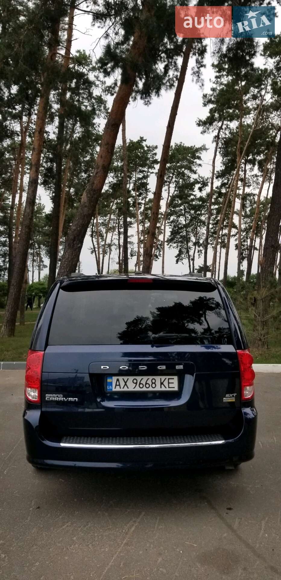 Dodge Grand Caravan 2017 VIN 2C4RDGCG1HR694342 фото оголошення 14 з 23