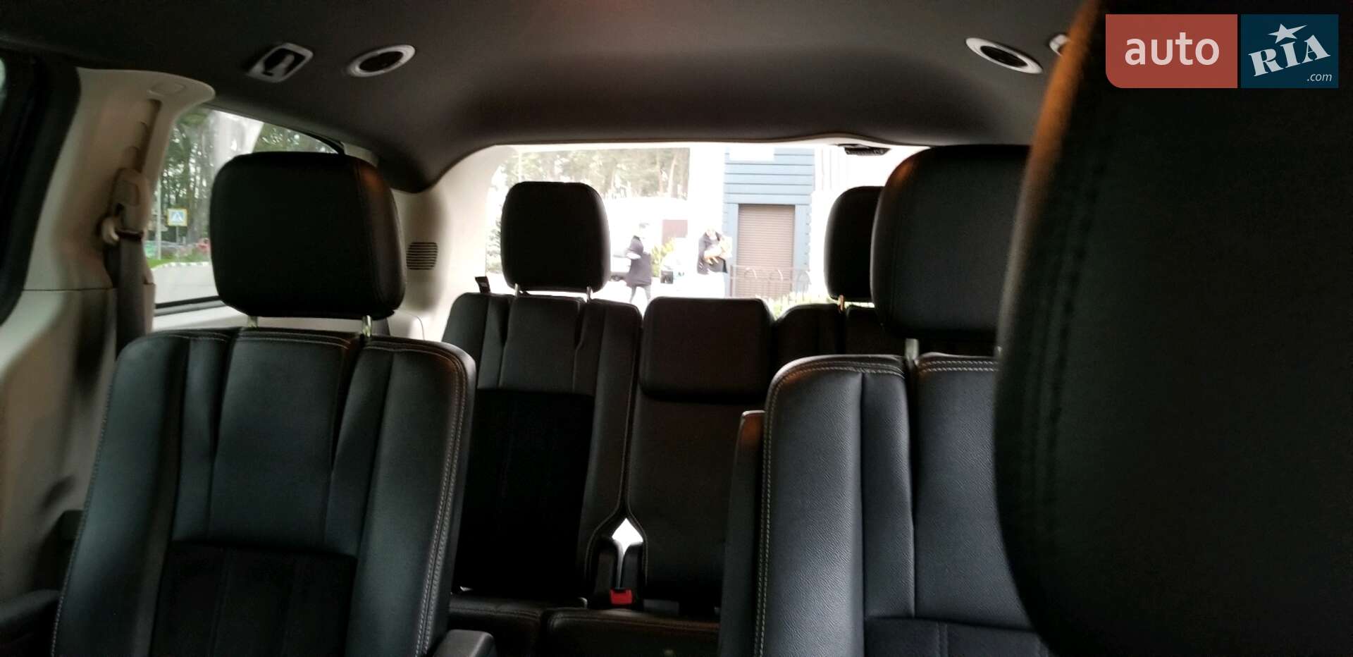 Dodge Grand Caravan 2017 VIN 2C4RDGCG1HR694342 фото оголошення 17 з 23