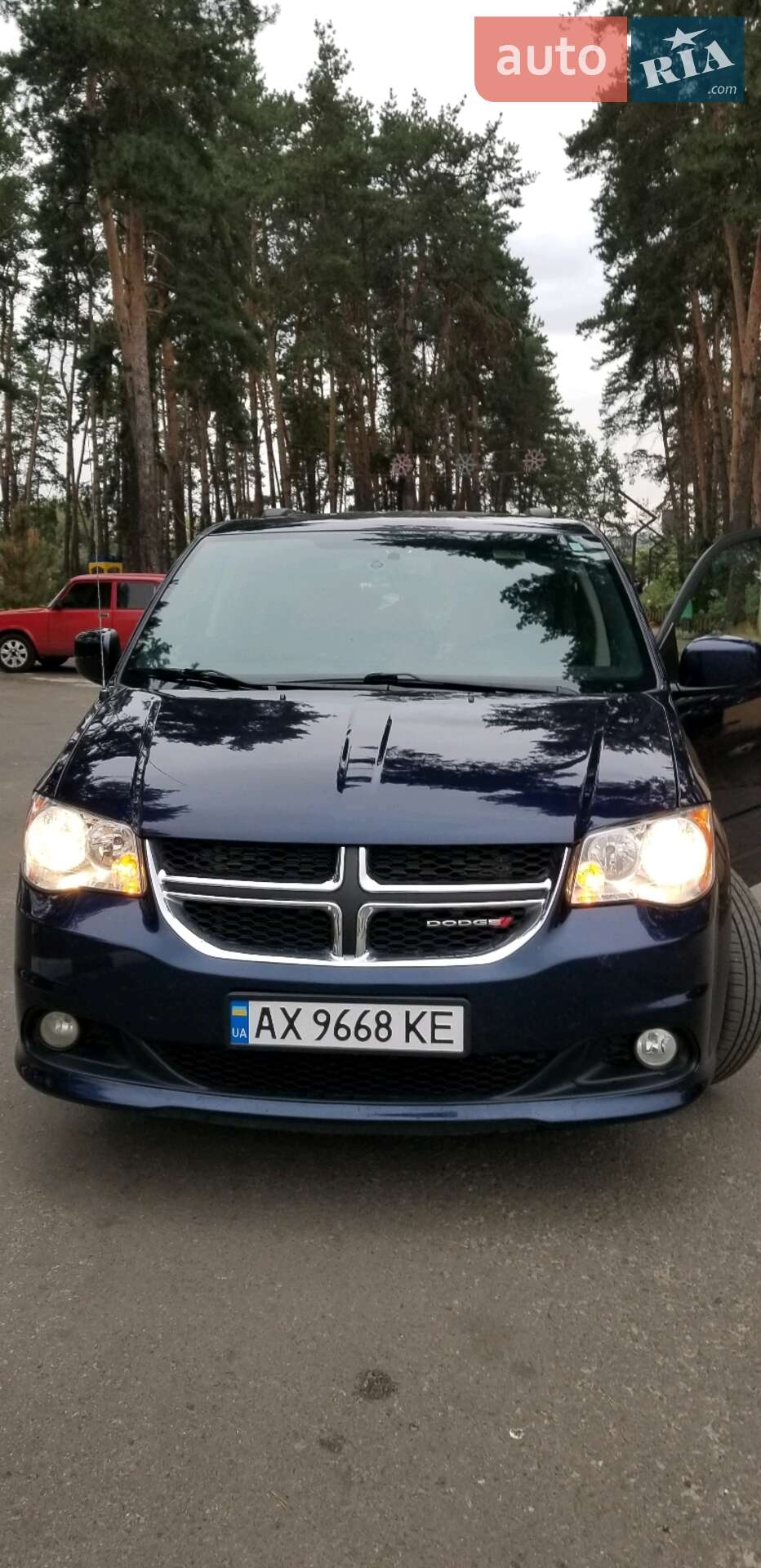 Dodge Grand Caravan 2017 VIN 2C4RDGCG1HR694342 фото оголошення 19 з 23
