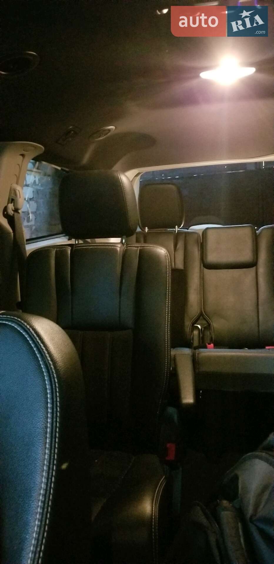 Dodge Grand Caravan 2017 VIN 2C4RDGCG1HR694342 фото оголошення 20 з 23