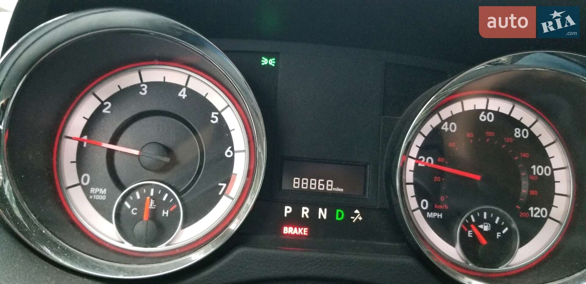 Dodge Grand Caravan 2017 VIN 2C4RDGCG1HR694342 фото оголошення 22 з 23