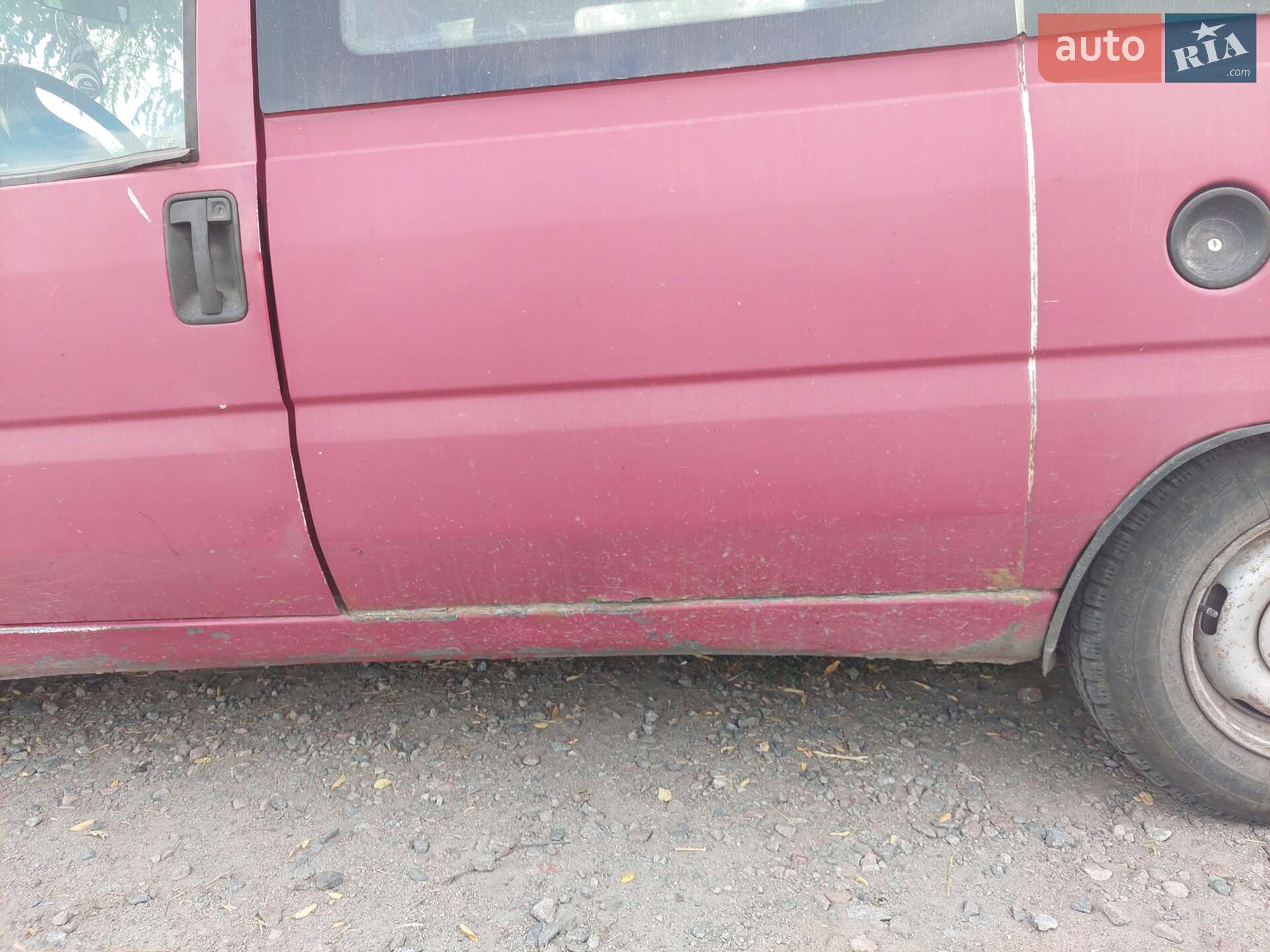 Fiat Scudo 2000 VIN ZFA22000012298522 фото оголошення 5 з 5