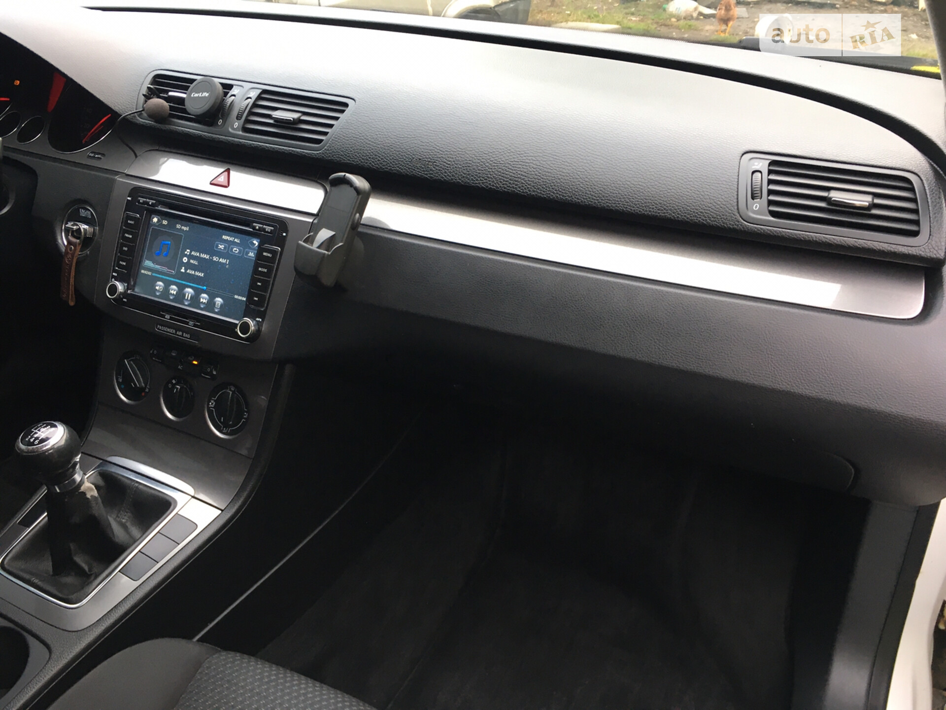 Volkswagen Passat 2008 VIN WVWZZZ3CZ9E030457 фото оголошення 3 з 38