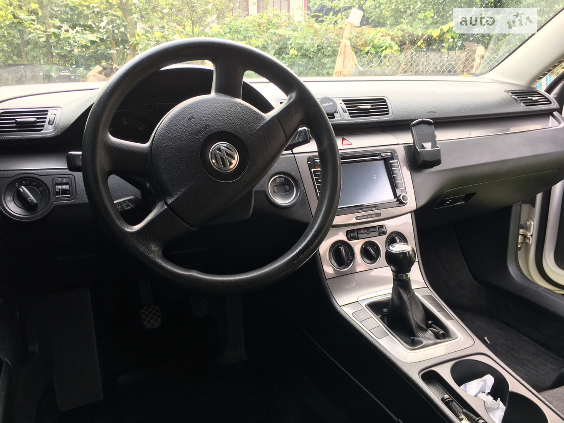 Volkswagen Passat 2008 VIN WVWZZZ3CZ9E030457 фото оголошення 7 з 38
