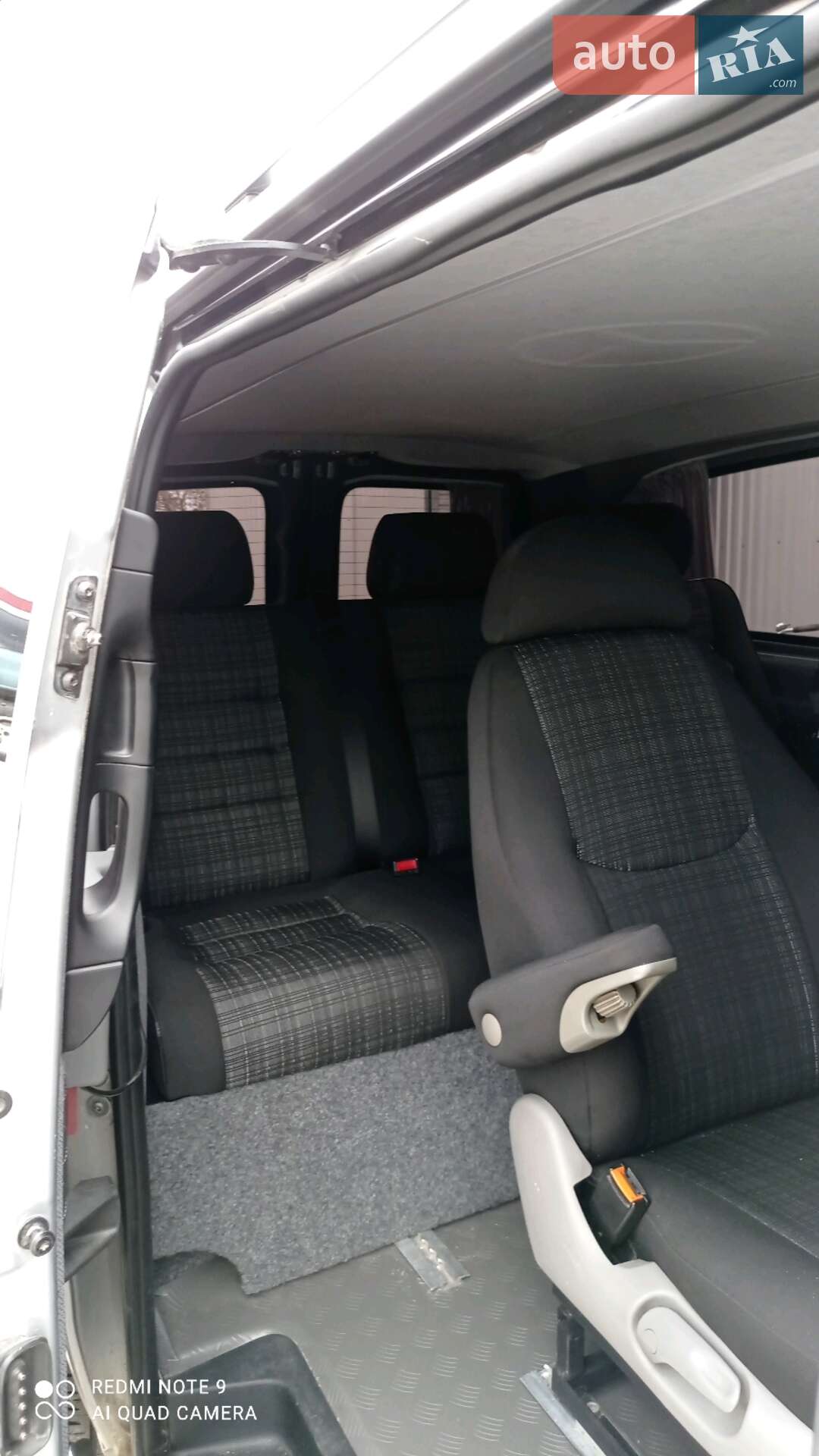 Mercedes-Benz Vito 2015 VIN WDF44760313020554 фото оголошення 31 з 35