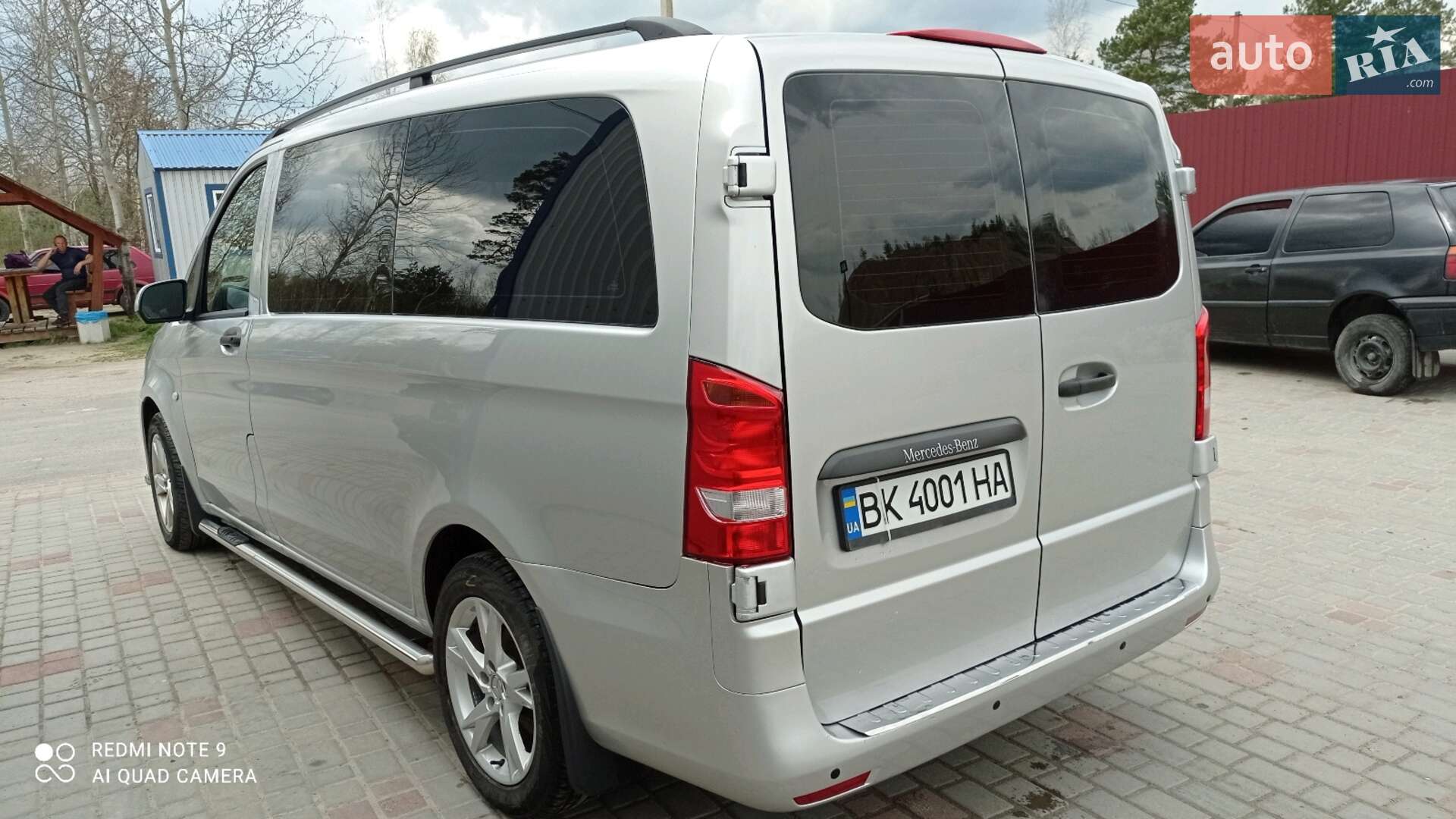 Mercedes-Benz Vito 2015 VIN WDF44760313020554 фото оголошення 28 з 35