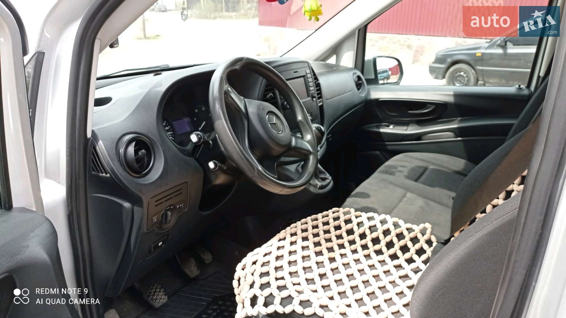 Mercedes-Benz Vito 2015 VIN WDF44760313020554 фото оголошення 29 з 35