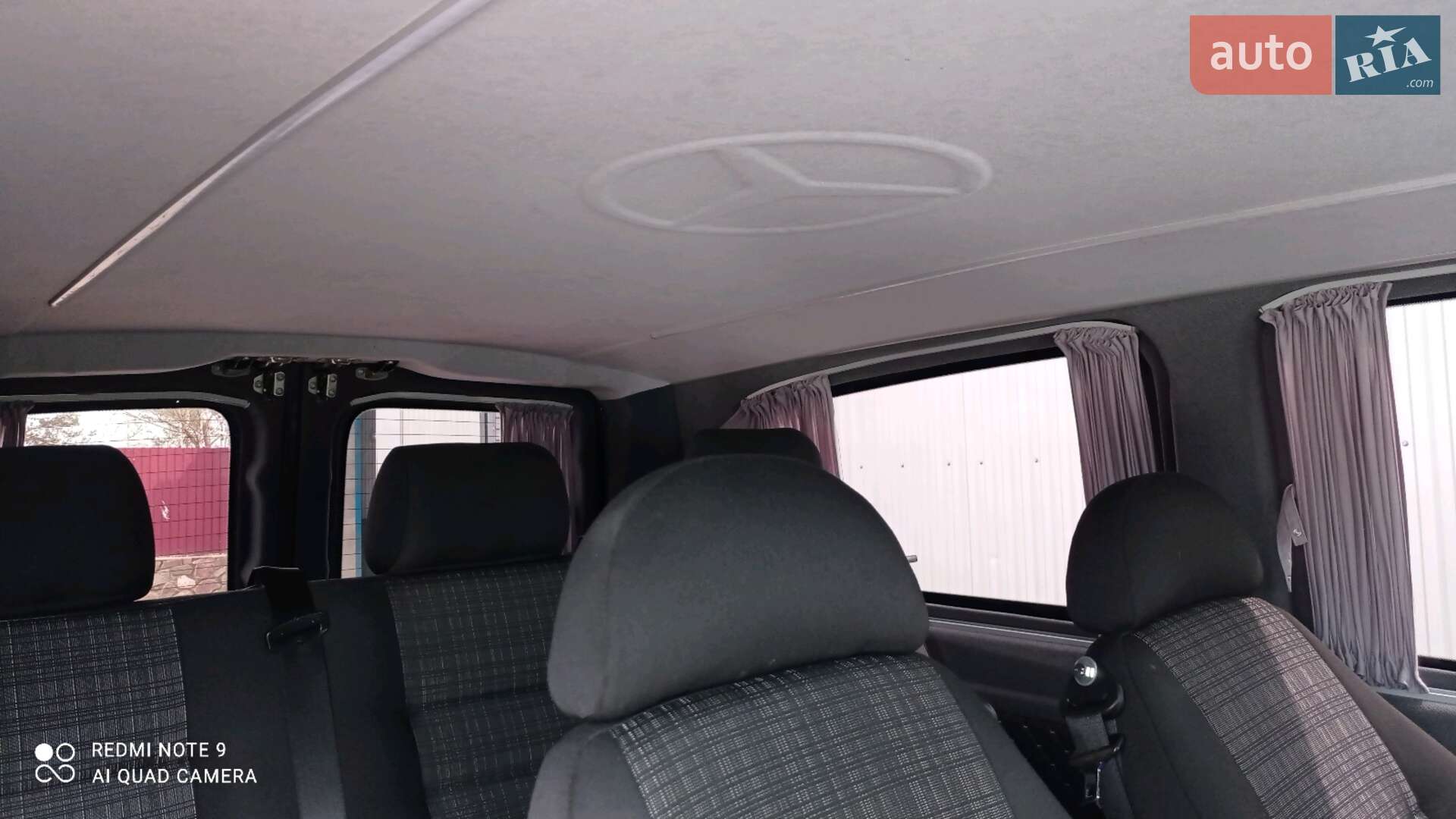 Mercedes-Benz Vito 2015 VIN WDF44760313020554 фото оголошення 30 з 35