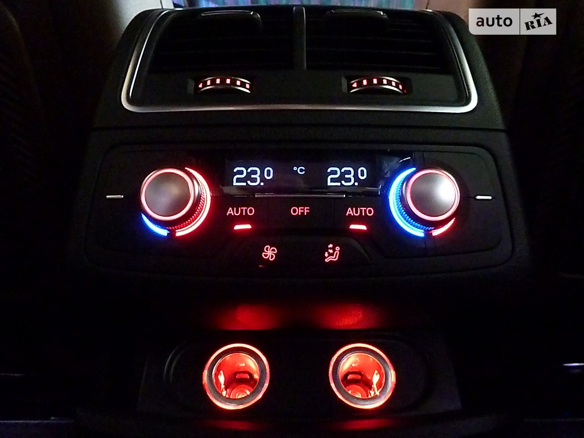 Audi A6 2016 VIN WAUHGAFC9GN177954 фото оголошення 30 з 46