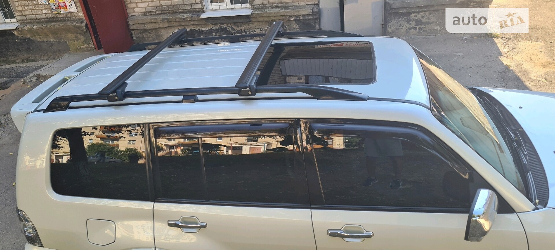 Mitsubishi Pajero Wagon 2014 VIN JMBLYV98WEJ001720 фото оголошення 8 з 13