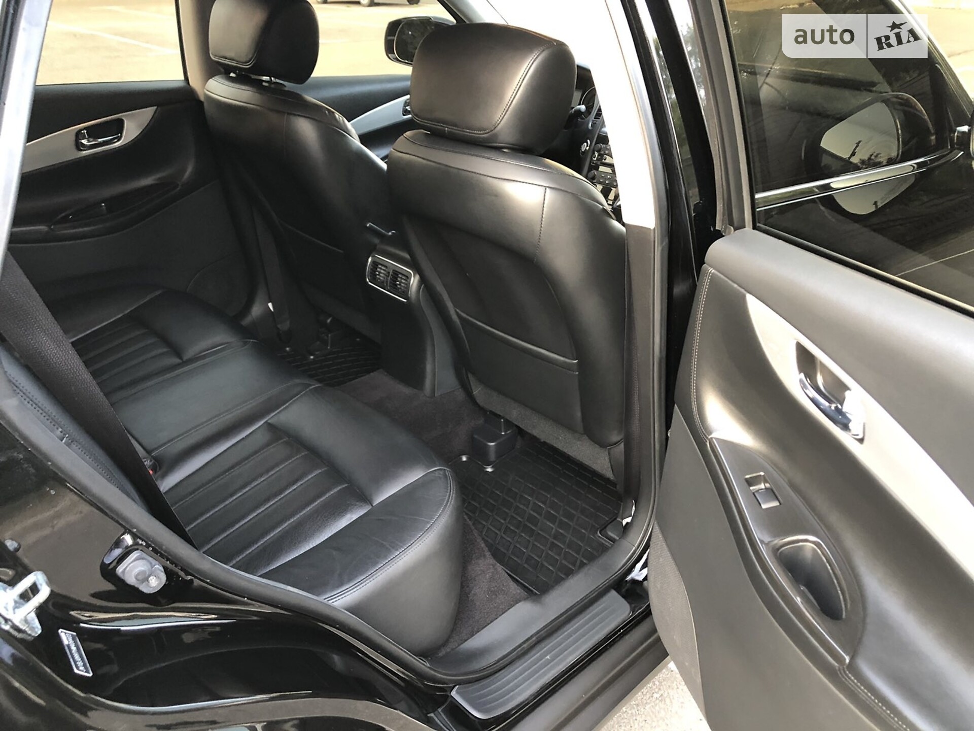 Infiniti QX50 2017 VIN JN1BJ0RR7HM409403 фото оголошення 2 з 5