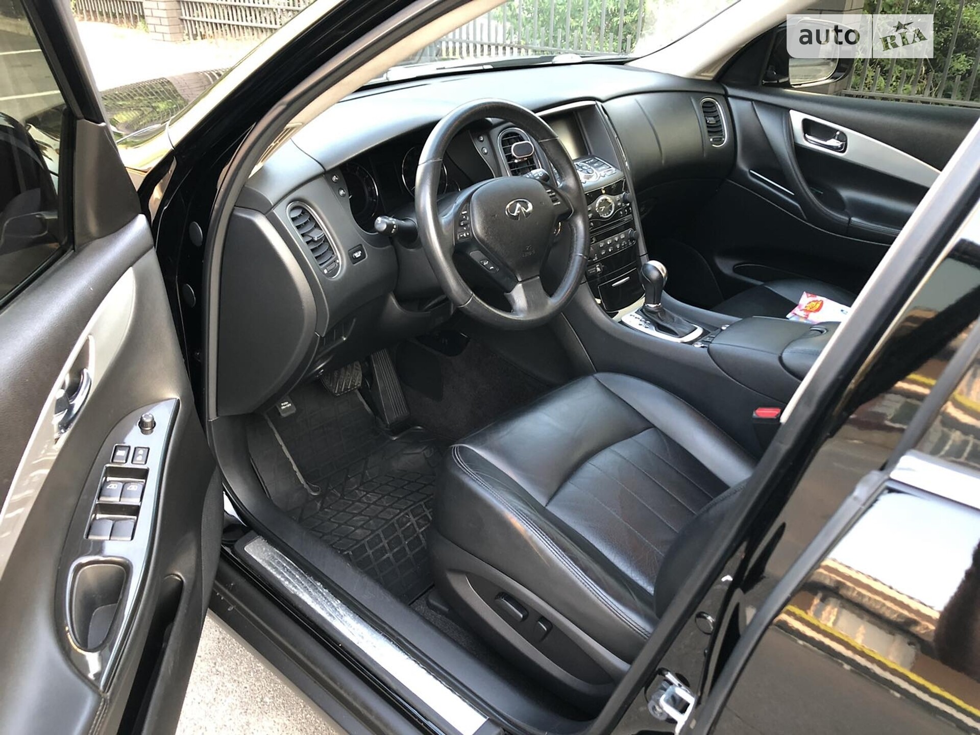Infiniti QX50 2017 VIN JN1BJ0RR7HM409403 фото оголошення 3 з 5