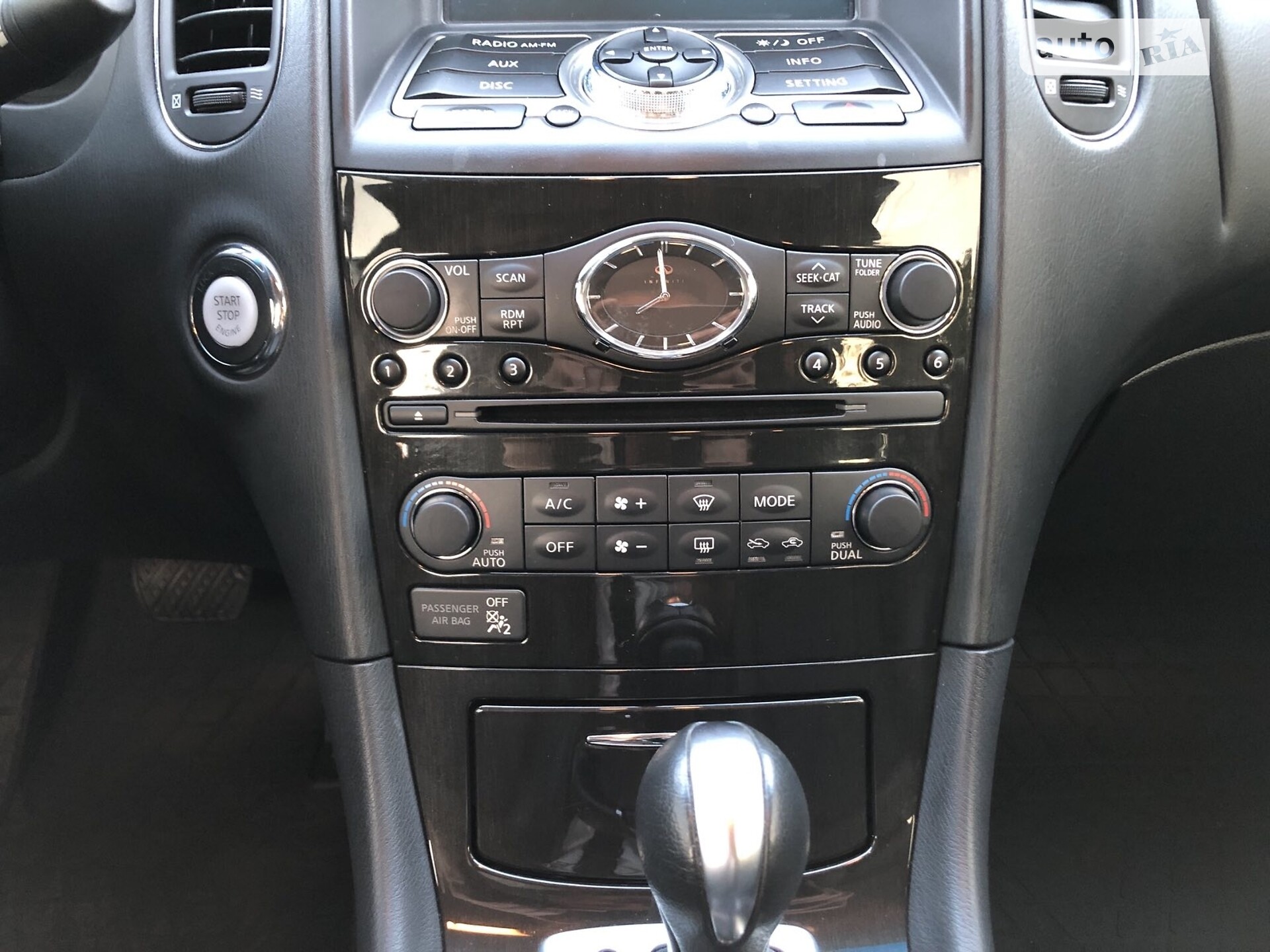 Infiniti QX50 2017 VIN JN1BJ0RR7HM409403 фото оголошення 5 з 5