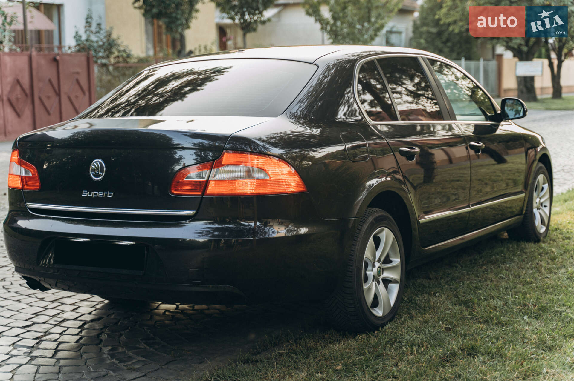 Skoda Superb 2011 VIN TMBAJ73TXB9066733 фото оголошення 40 з 43