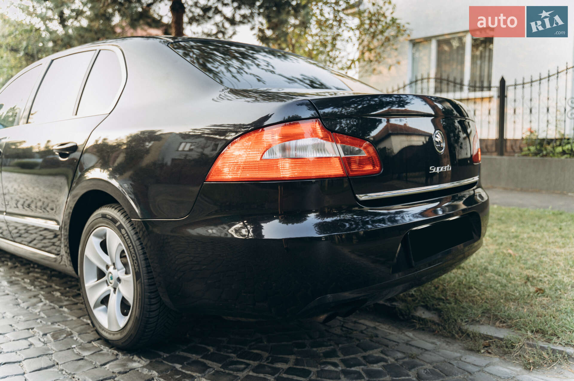 Skoda Superb 2011 VIN TMBAJ73TXB9066733 фото оголошення 43 з 43
