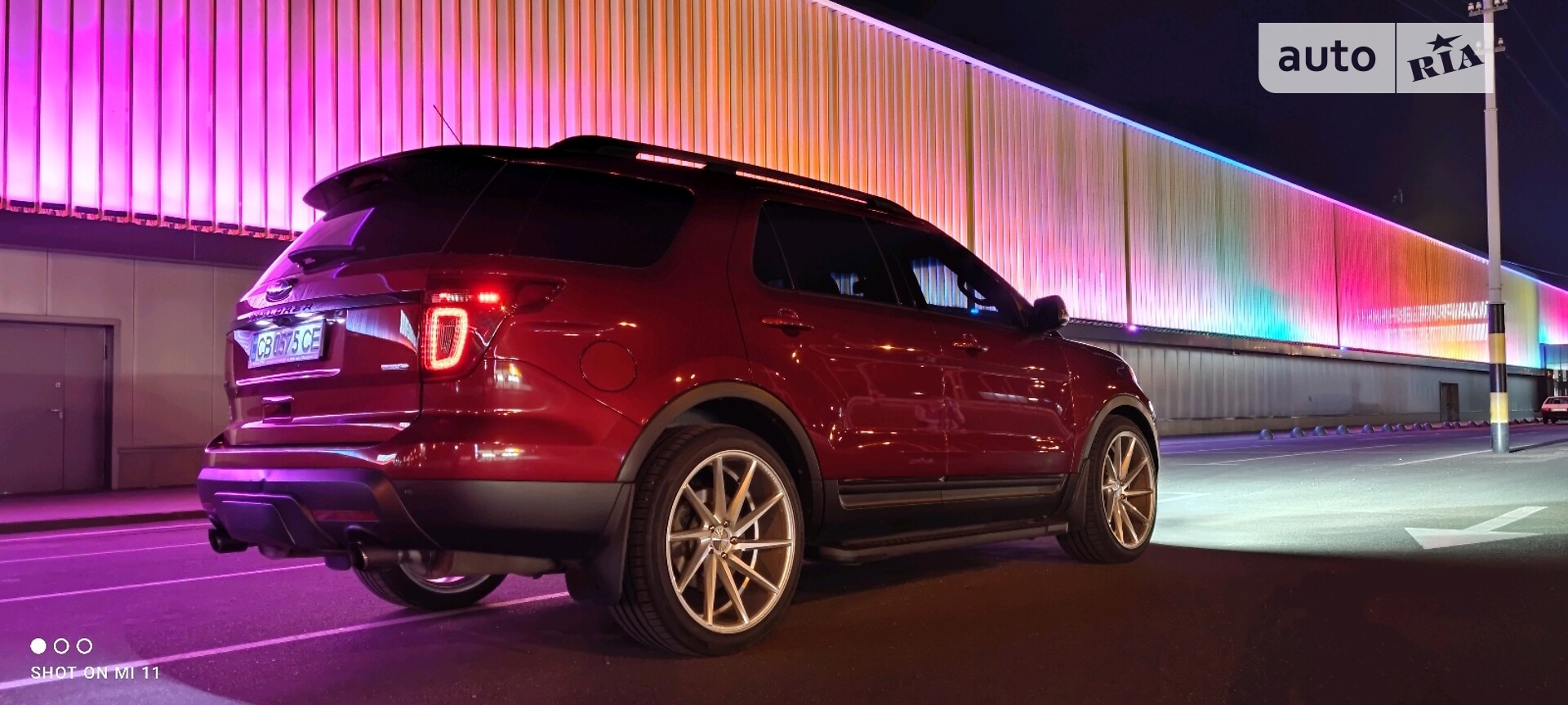 Ford Explorer 2015 VIN 1FM5K8GT1FGC49904 фото оголошення 26 з 44