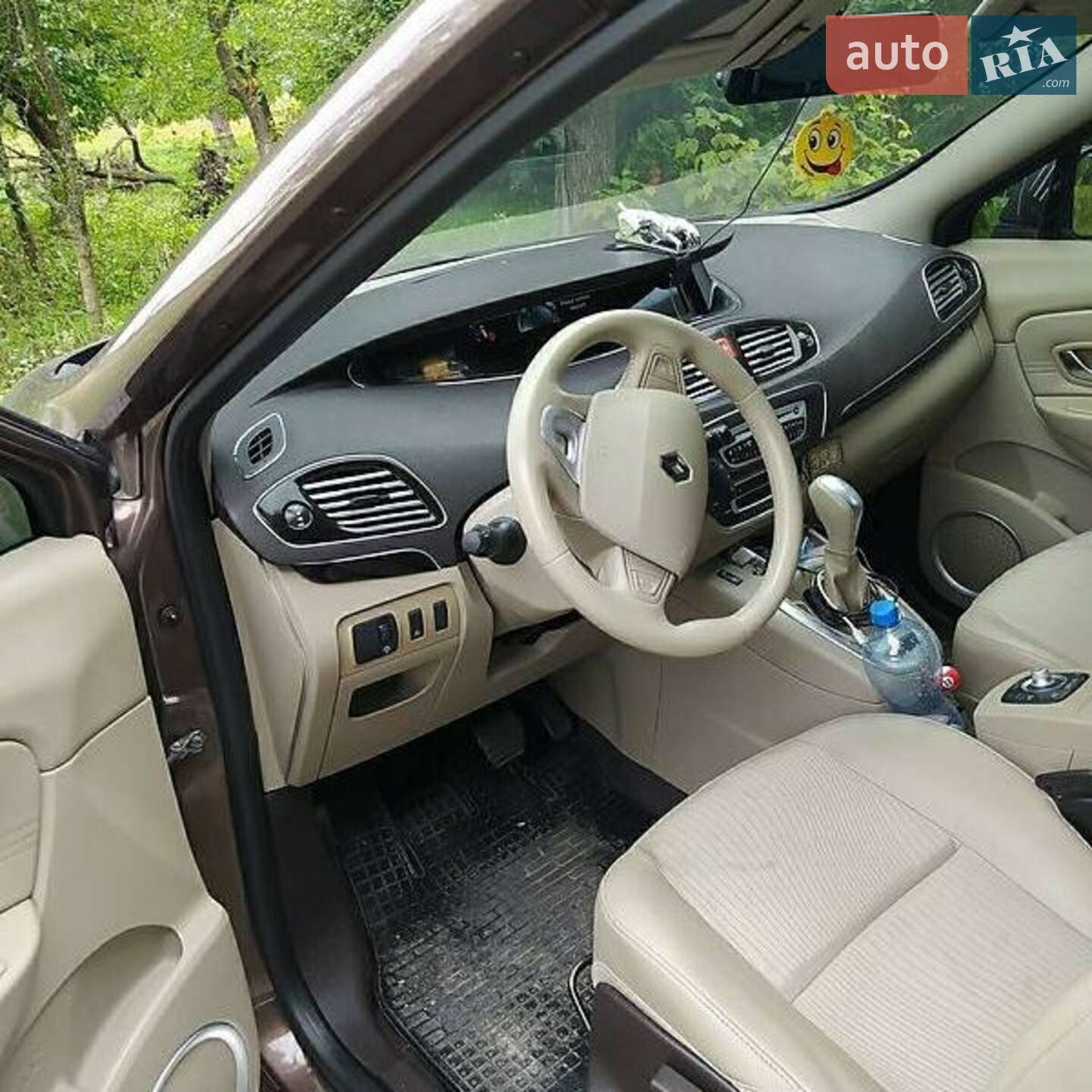 Renault Megane Scenic 2011 VIN VF1JZ090E45485358 фото оголошення 12 з 17