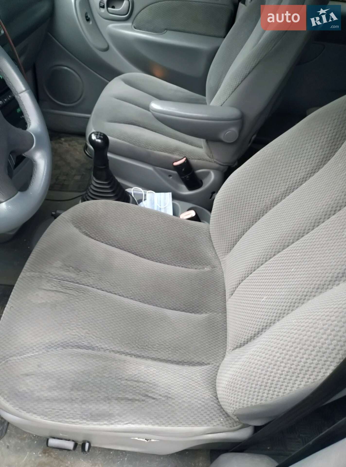 Chrysler Voyager 2006 VIN 1A8GYN3786Y145577 фото оголошення 25 з 32