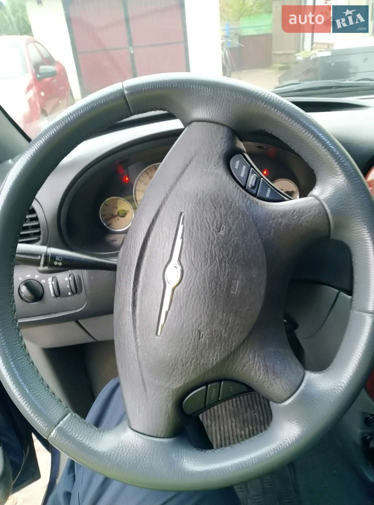 Chrysler Voyager 2006 VIN 1A8GYN3786Y145577 фото оголошення 20 з 32