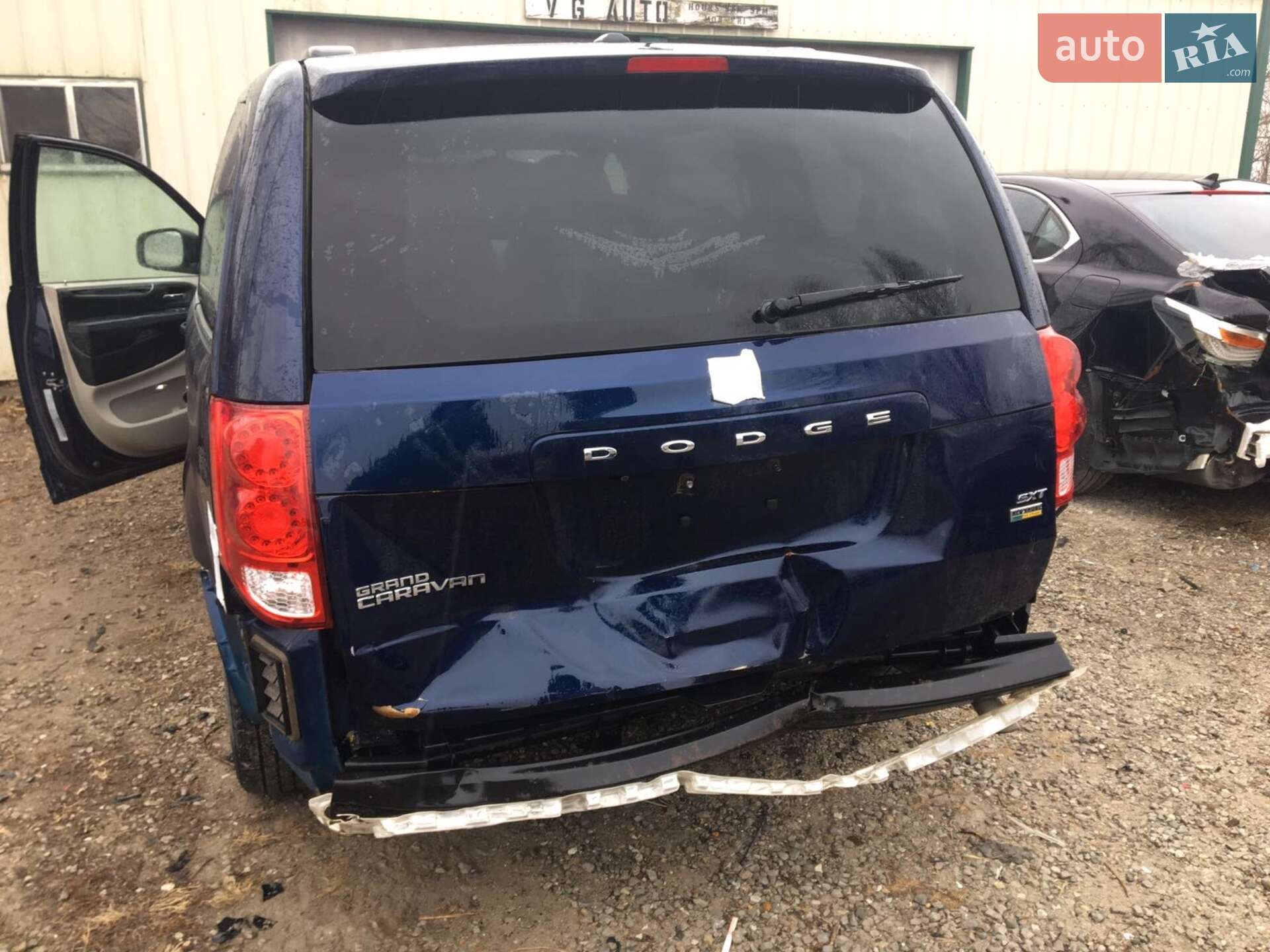 Dodge Grand Caravan 2017 VIN 2C4RDGCG1HR694342 фото оголошення 24 з 24