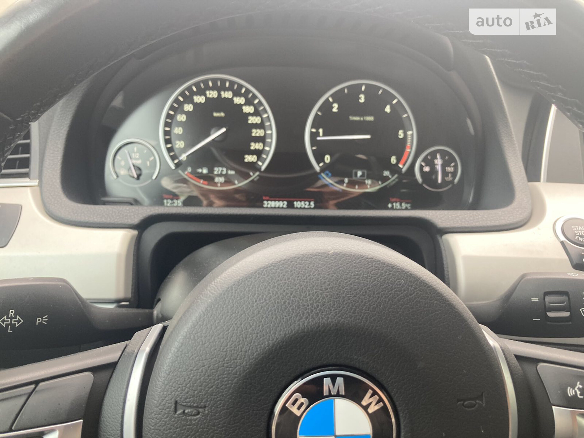 BMW 5 Series GT 2013 VIN WBA5N21040D494533 фото оголошення 5 з 9