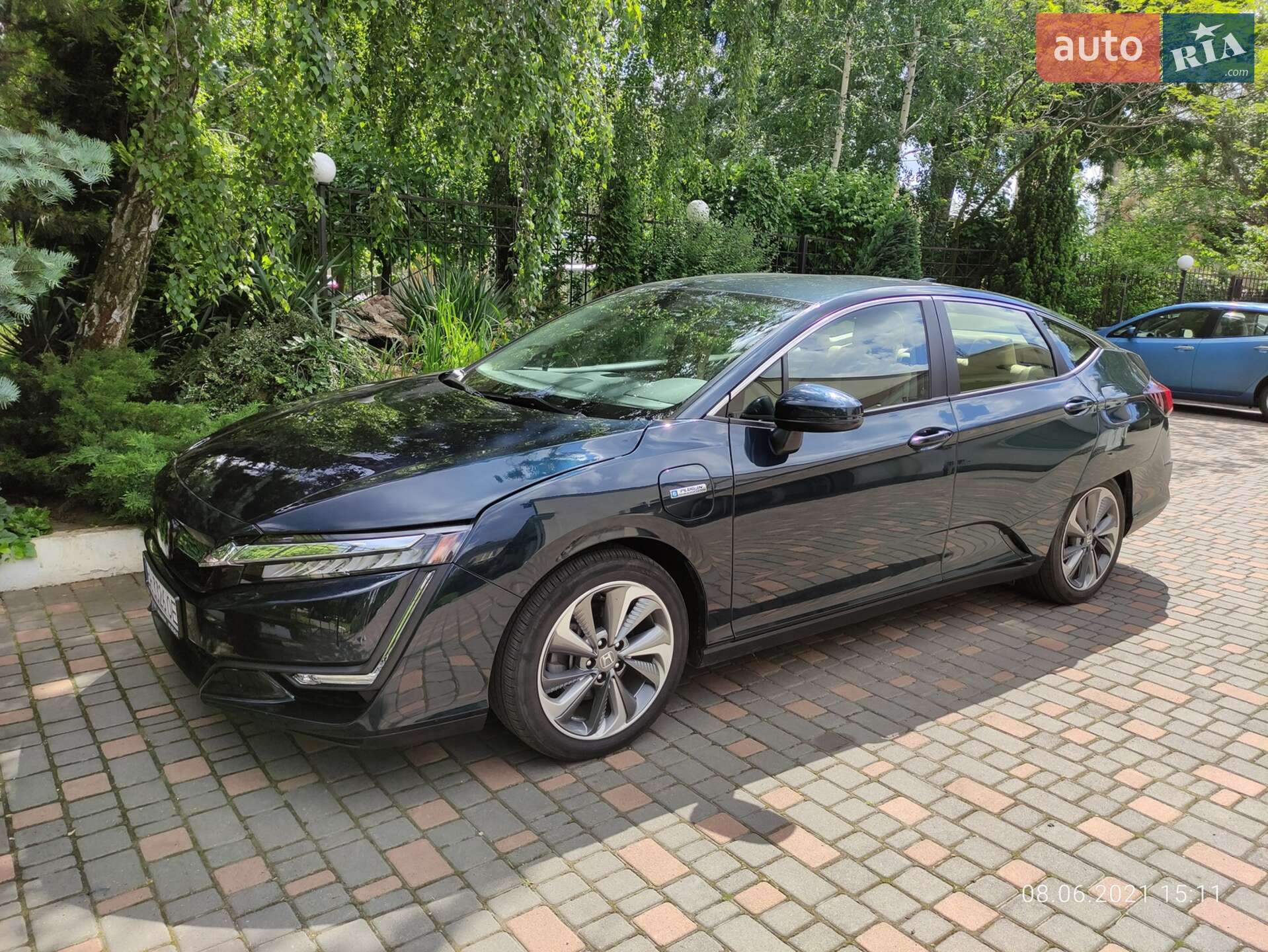 Honda Clarity 2018 VIN JHMZC5F1XJC006950 фото оголошення 11 з 19