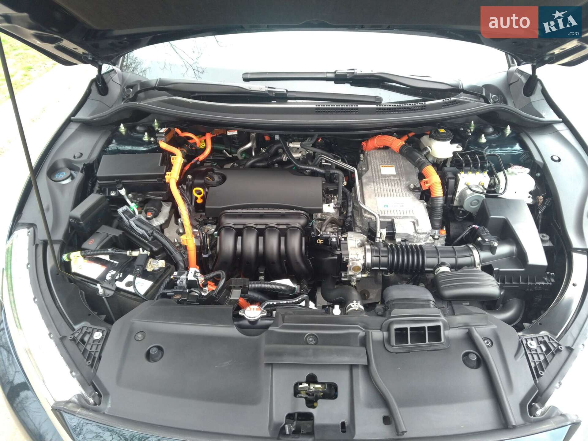 Honda Clarity 2018 VIN JHMZC5F1XJC006950 фото оголошення 13 з 19