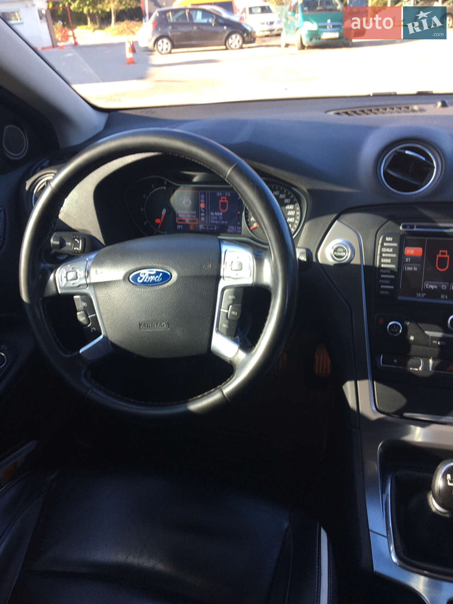 Ford Mondeo 2011 VIN WF0GXXGBBGBC52337 фото оголошення 4 з 18