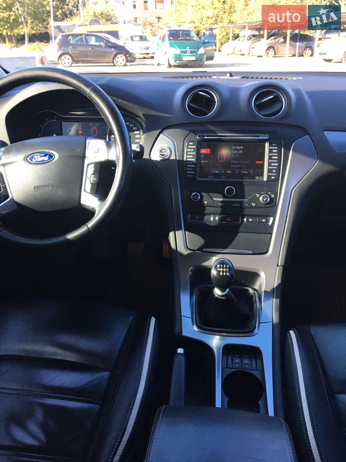 Ford Mondeo 2011 VIN WF0GXXGBBGBC52337 фото оголошення 5 з 18