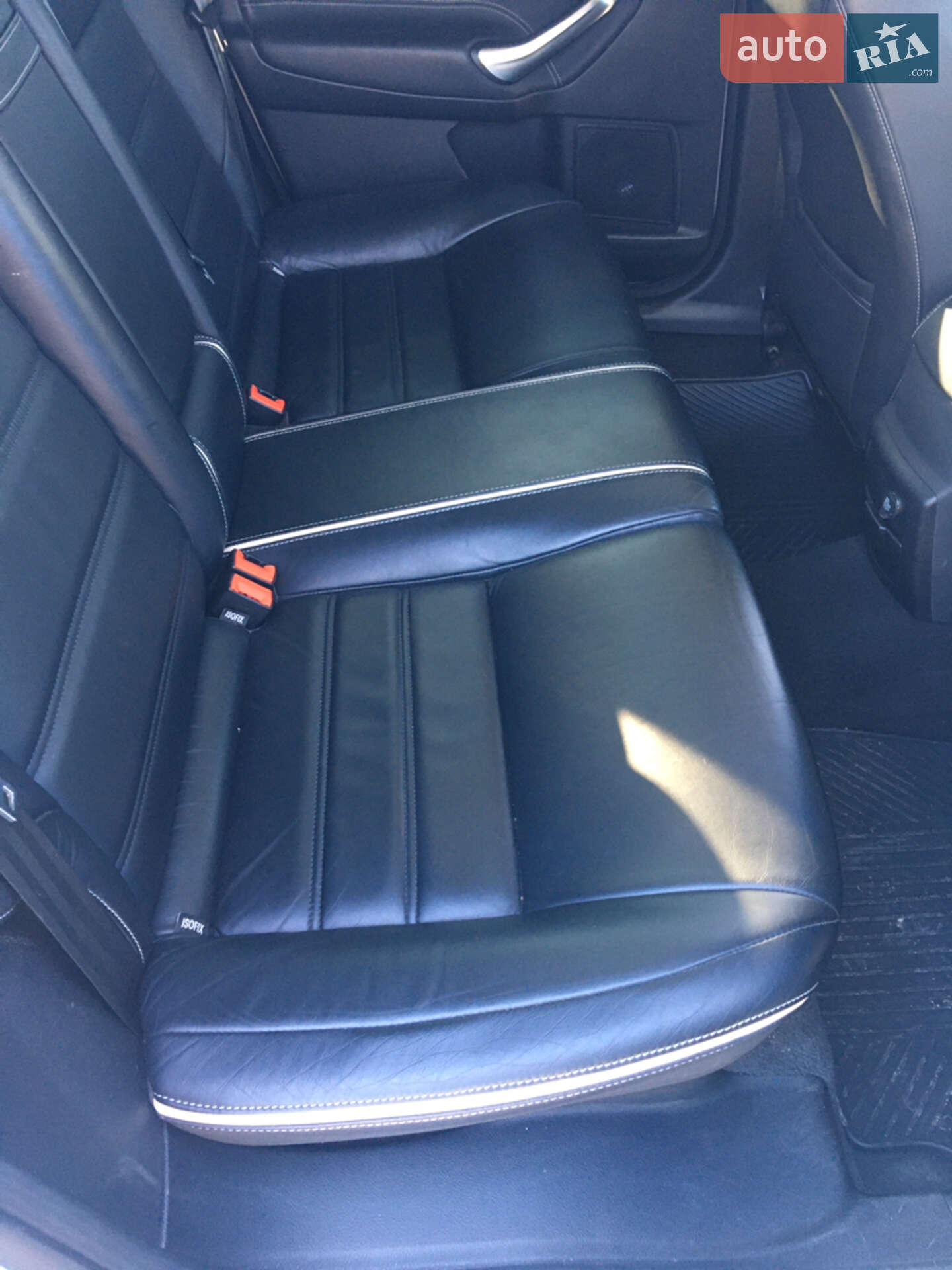 Ford Mondeo 2011 VIN WF0GXXGBBGBC52337 фото оголошення 9 з 18