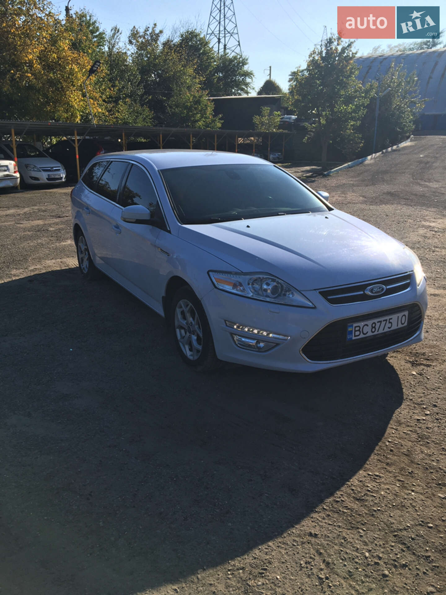 Ford Mondeo 2011 VIN WF0GXXGBBGBC52337 фото оголошення 14 з 18