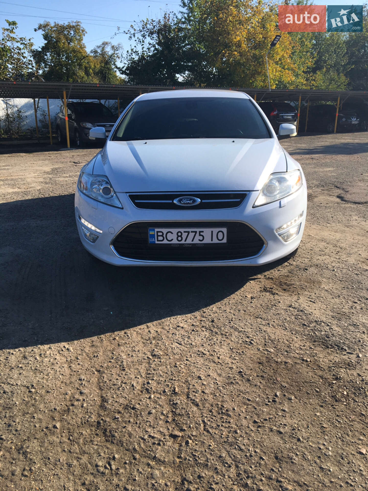 Ford Mondeo 2011 VIN WF0GXXGBBGBC52337 фото оголошення 15 з 18