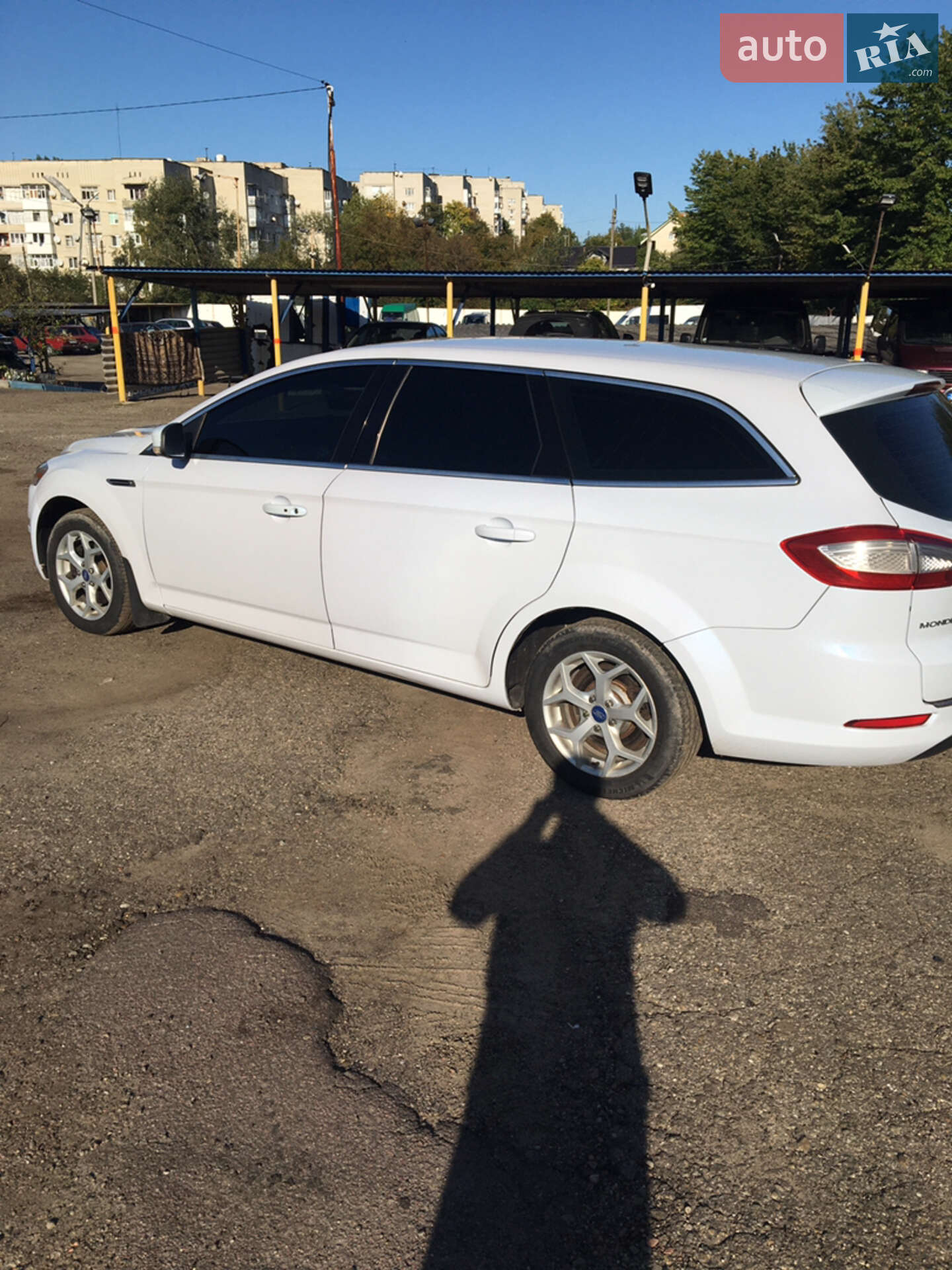 Ford Mondeo 2011 VIN WF0GXXGBBGBC52337 фото оголошення 18 з 18