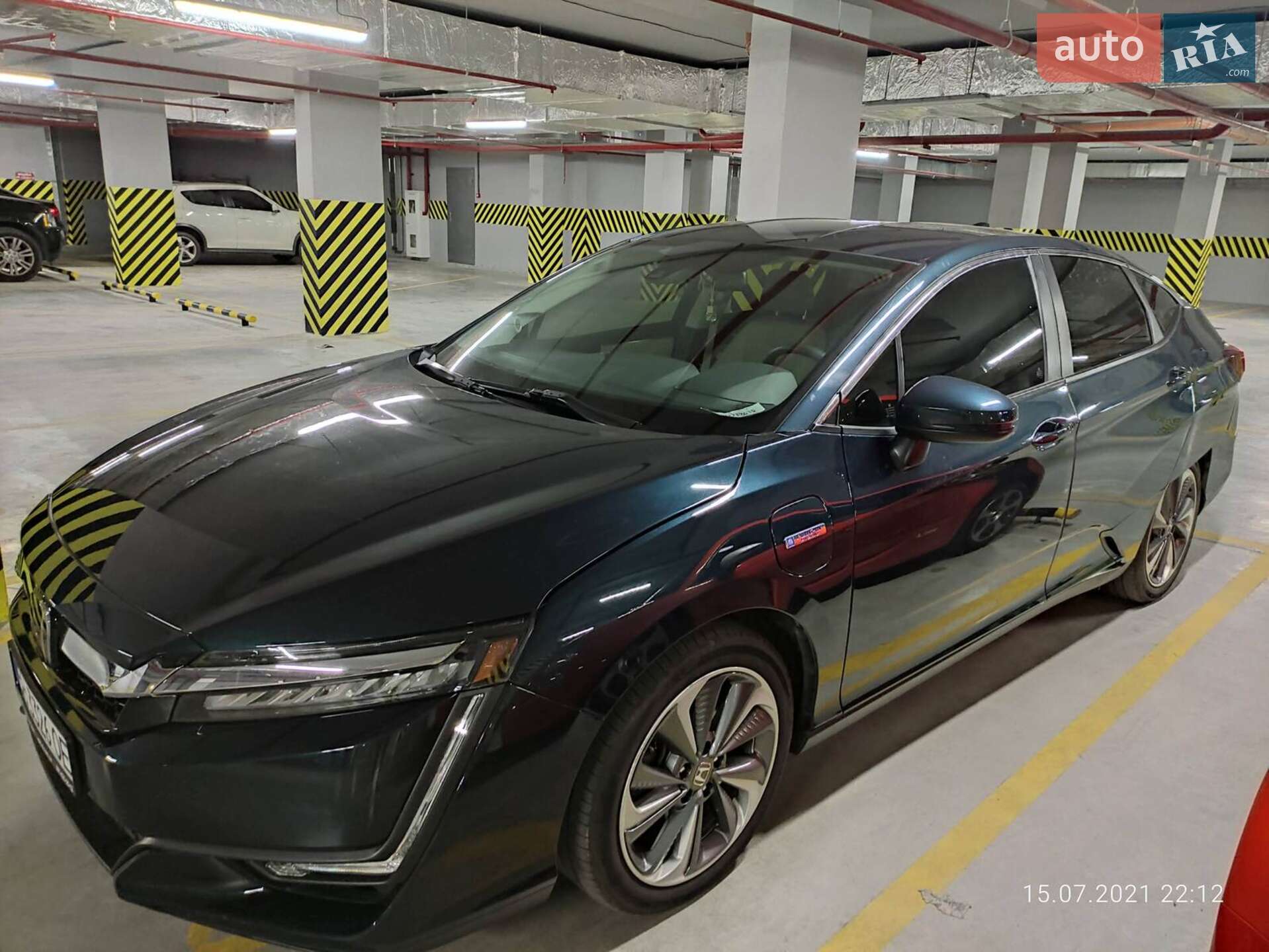 Honda Clarity 2018 VIN JHMZC5F1XJC006950 фото оголошення 24 з 24