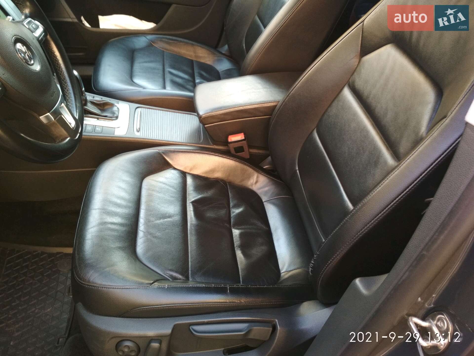 Volkswagen Passat 2011 VIN WWWZZZ3CZBE398264 фото оголошення 2 з 17