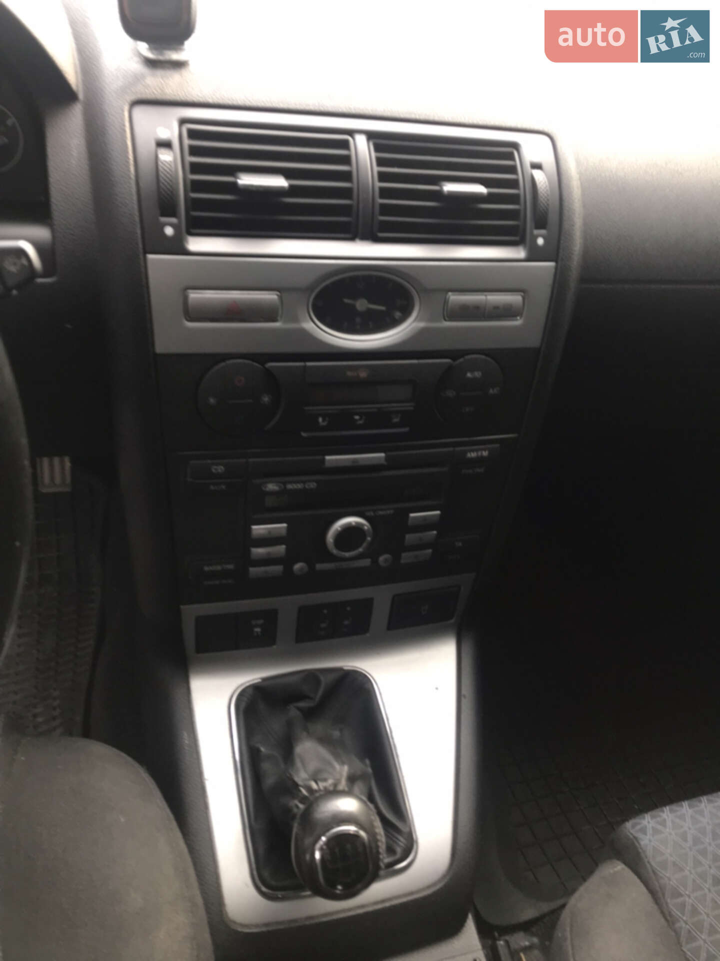 Ford Mondeo 2006 VIN WF0WXXGBBW6B81626 фото оголошення 12 з 26