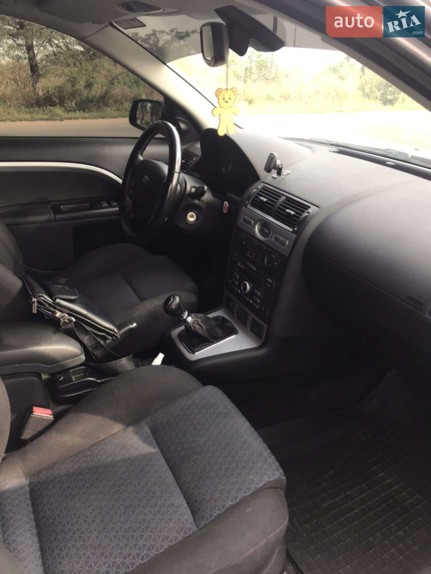 Ford Mondeo 2006 VIN WF0WXXGBBW6B81626 фото оголошення 13 з 26