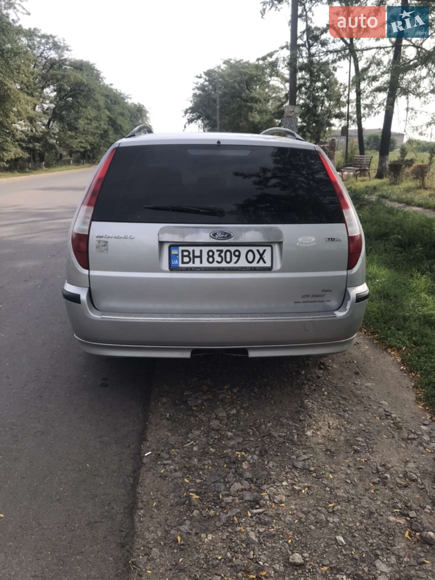 Ford Mondeo 2006 VIN WF0WXXGBBW6B81626 фото оголошення 15 з 26