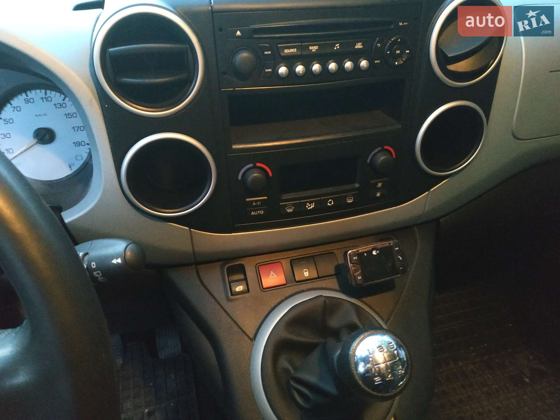 Citroen Berlingo 2013 VIN VF77J9HP0DN536381 фото оголошення 3 з 6