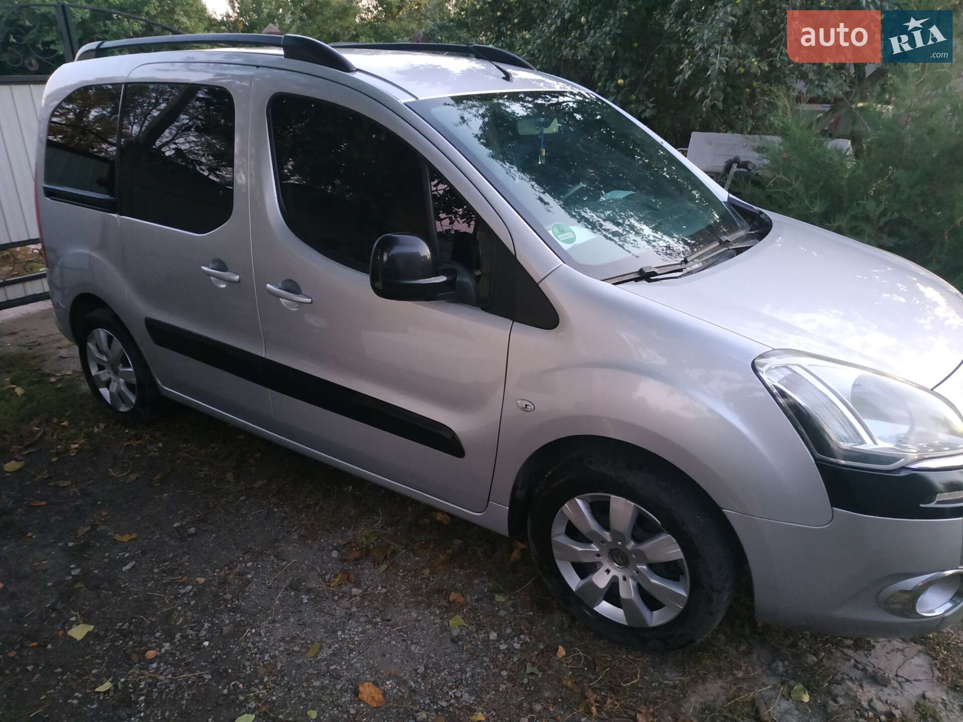 Citroen Berlingo 2013 VIN VF77J9HP0DN536381 фото оголошення 5 з 6