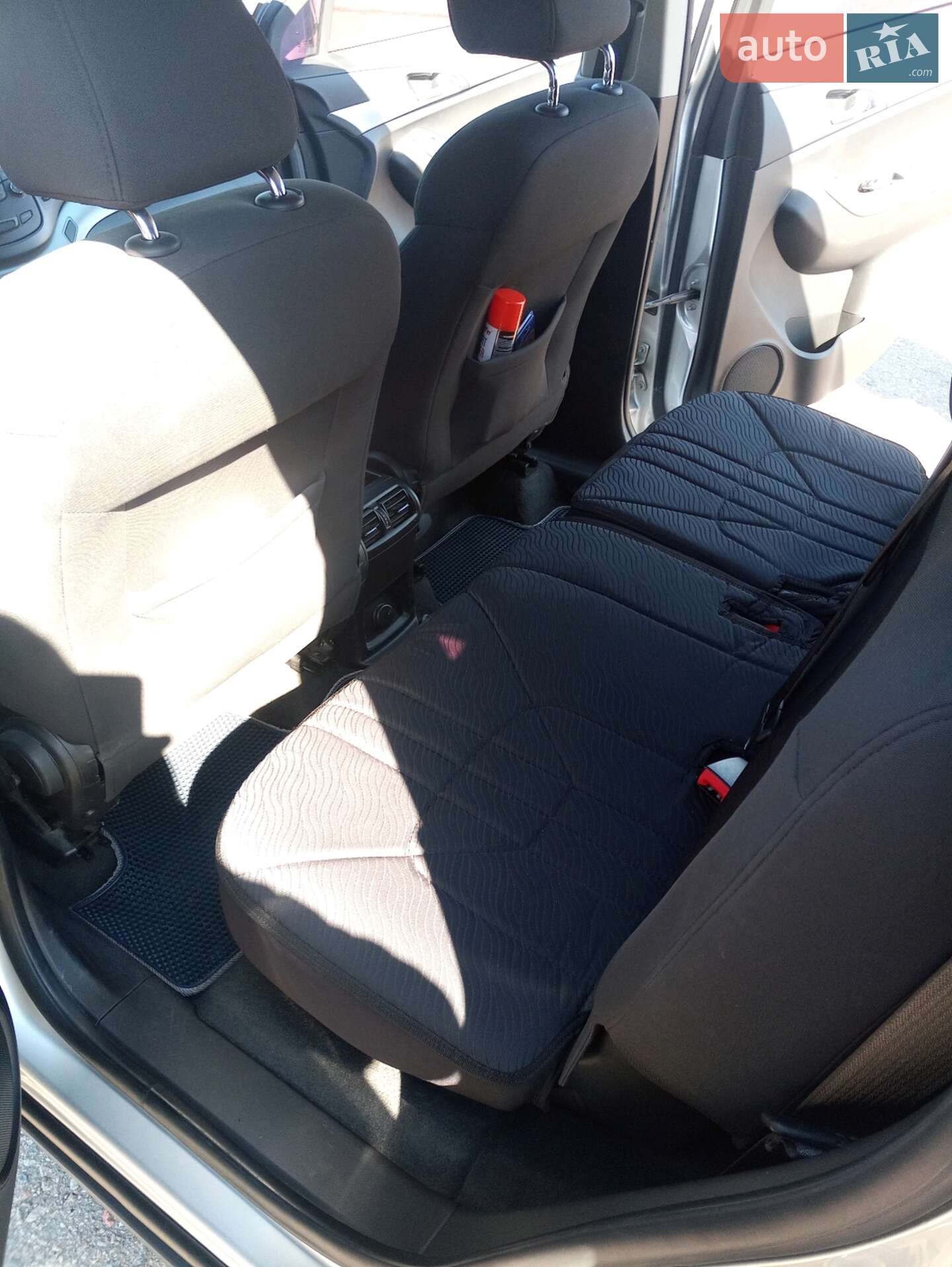 Chevrolet Orlando 2011 VIN KLAYA75ADCK634865 фото оголошення 4 з 11