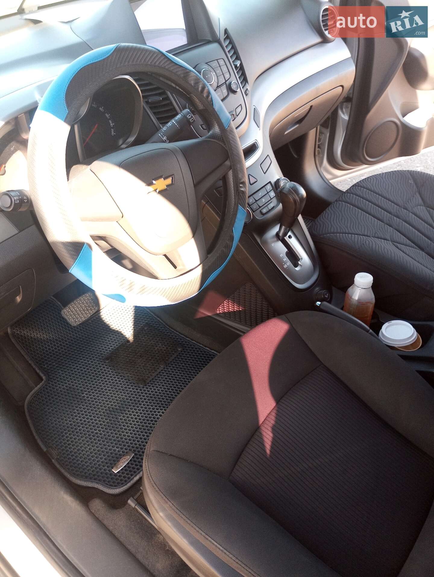 Chevrolet Orlando 2011 VIN KLAYA75ADCK634865 фото оголошення 5 з 11